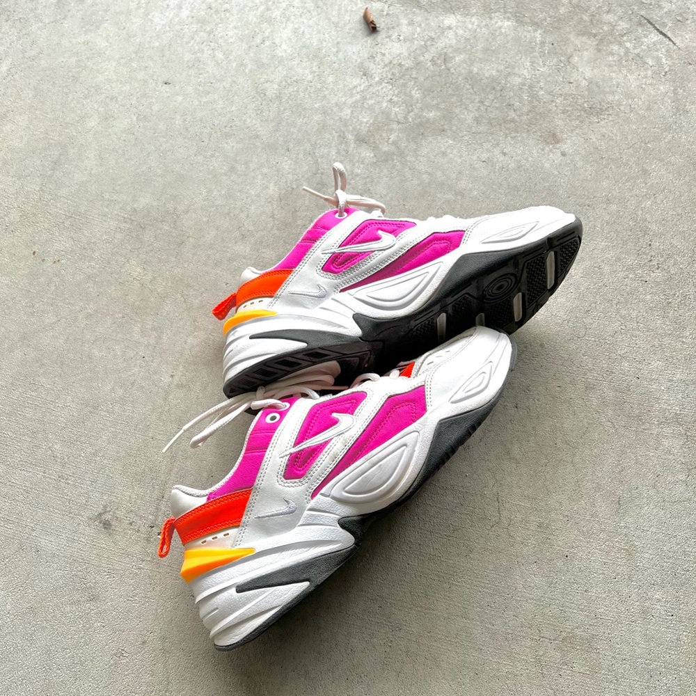 womens m2k tekno nike shoes
